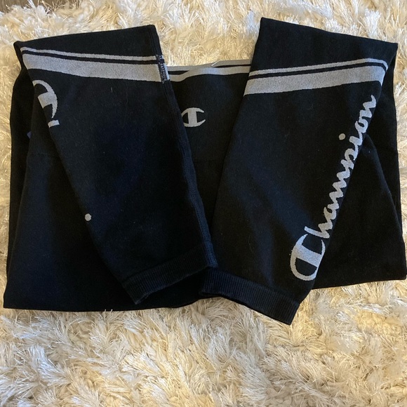 🆕🖤 CHAMPION SEAMLESS LEGGINGS 🖤🆕 - Picture 5 of 8